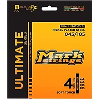 Markbass Ultimate Series Soft Touch Electric Bass Nickel Plated Steel Strings