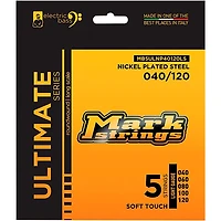 Markbass Ultimate Series Soft Touch Electric Bass Nickel Plated Steel Strings