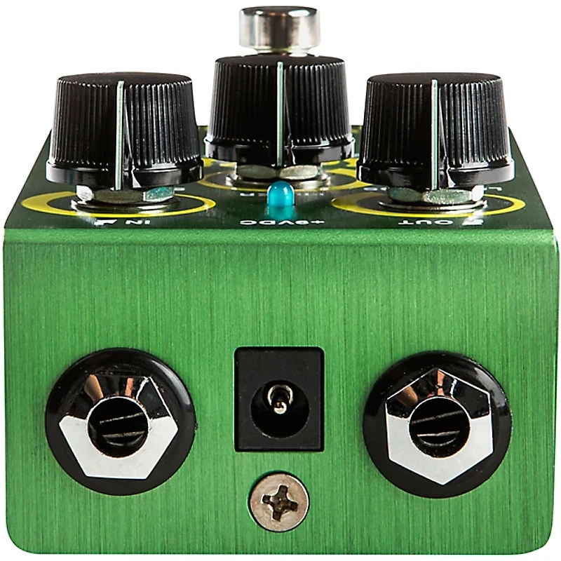 Way Huge Electronics Swollen Pickle Jumbo Fuzz Effects Pedal