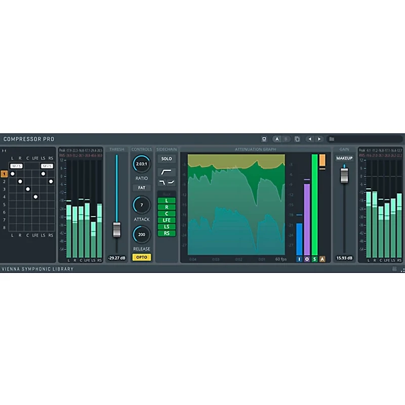 Vienna Symphonic Library Vienna Suite Pro - Single License Upgrade From Vienna Suite (Download)