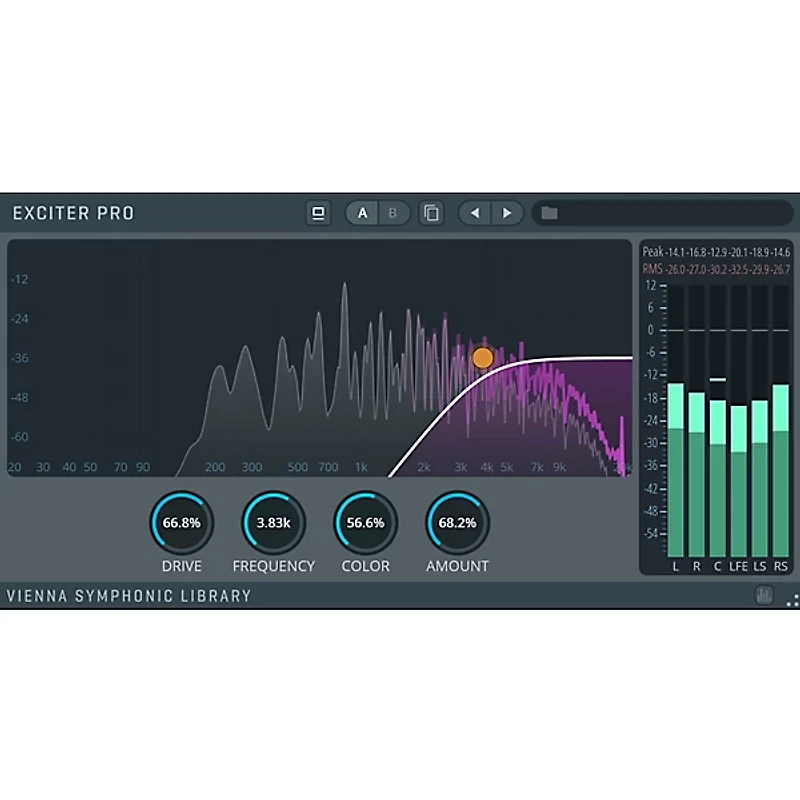 Vienna Symphonic Library Vienna Suite Pro - Single License Upgrade From Vienna Suite (Download)