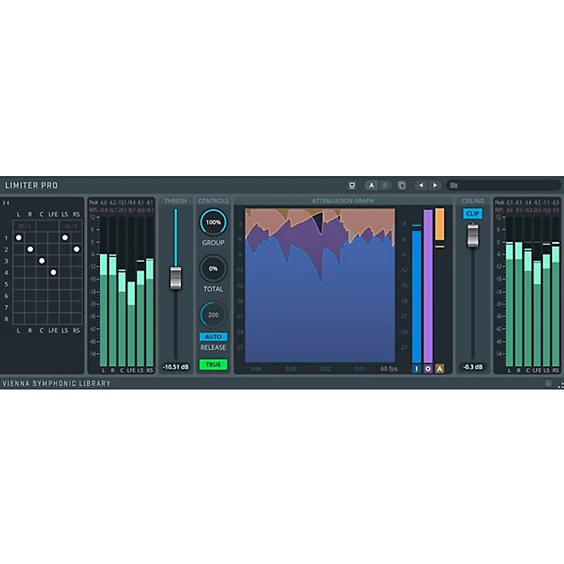 Vienna Symphonic Library Vienna Suite Pro - Single License Upgrade From Vienna Suite (Download)