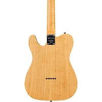Fender Custom Shop '60s Telecaster Thinline Journeyman Relic Limited-Edition Electric Guitar Aged Natural
