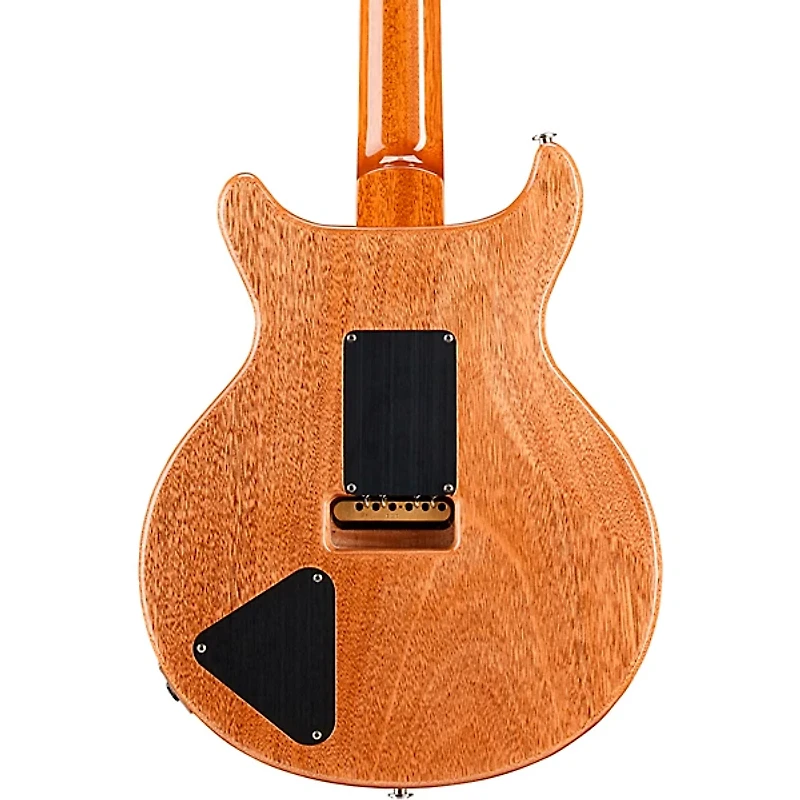 PRS Santana Retro With Santana Pickups and Nickel Hardware Electric Guitar - Santana Yellow