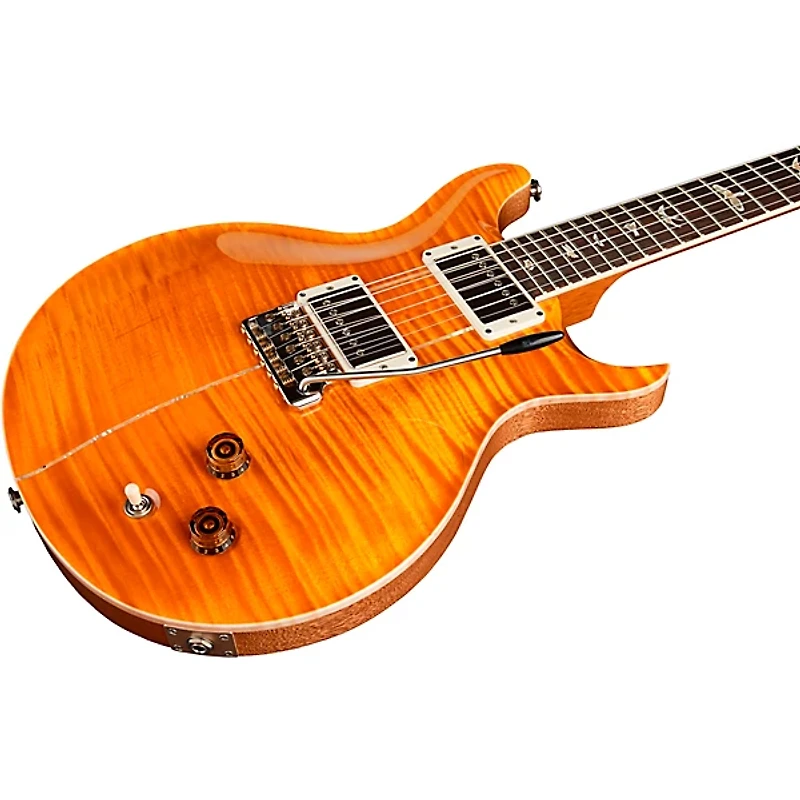PRS Santana Retro With Santana Pickups and Nickel Hardware Electric Guitar - Santana Yellow
