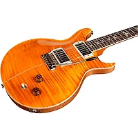 PRS Santana Retro With Santana Pickups and Nickel Hardware Electric Guitar - Santana Yellow