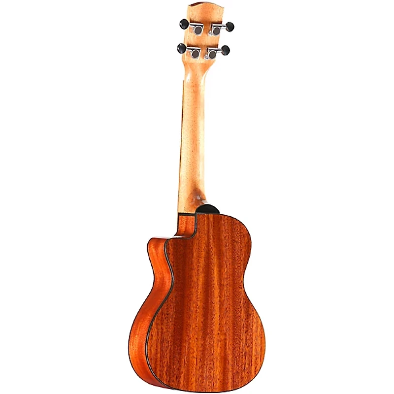 Alvarez AU66CCE Artist Series Concert Acoustic-Electric Ukulele Shadowburst