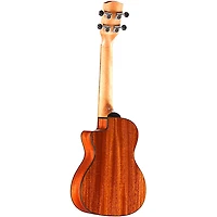 Alvarez AU66CCE Artist Series Concert Acoustic-Electric Ukulele Shadowburst
