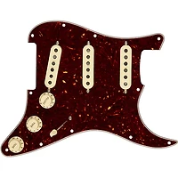 Fender Stratocaster SSS Custom '69 Prewired Pickguard