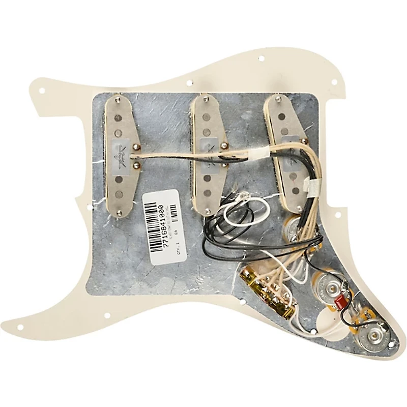 Fender Stratocaster SSS Custom '69 Prewired Pickguard