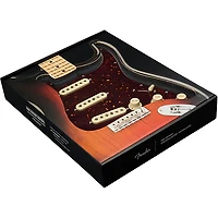 Fender Stratocaster SSS Custom '69 Prewired Pickguard