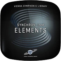 Vienna Symphonic Library SYNCHRON-ized Elements (Crossgrade from VI Elements Full Library) (Download)