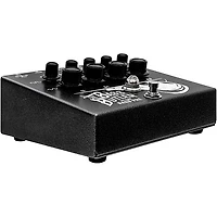 Orange Amplifiers The Bass Butler Bi-Amp Bass Pre DI Pedal Black