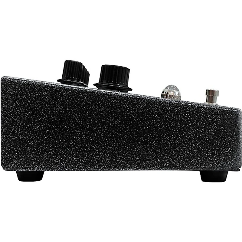 Orange Amplifiers The Bass Butler Bi-Amp Bass Pre DI Pedal Black