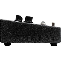 Orange Amplifiers The Bass Butler Bi-Amp Bass Pre DI Pedal Black