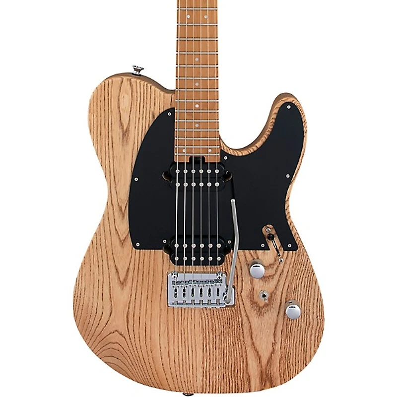Charvel Pro-Mod So-Cal Style 2 24 HH 2PT CM Ash Electric Guitar