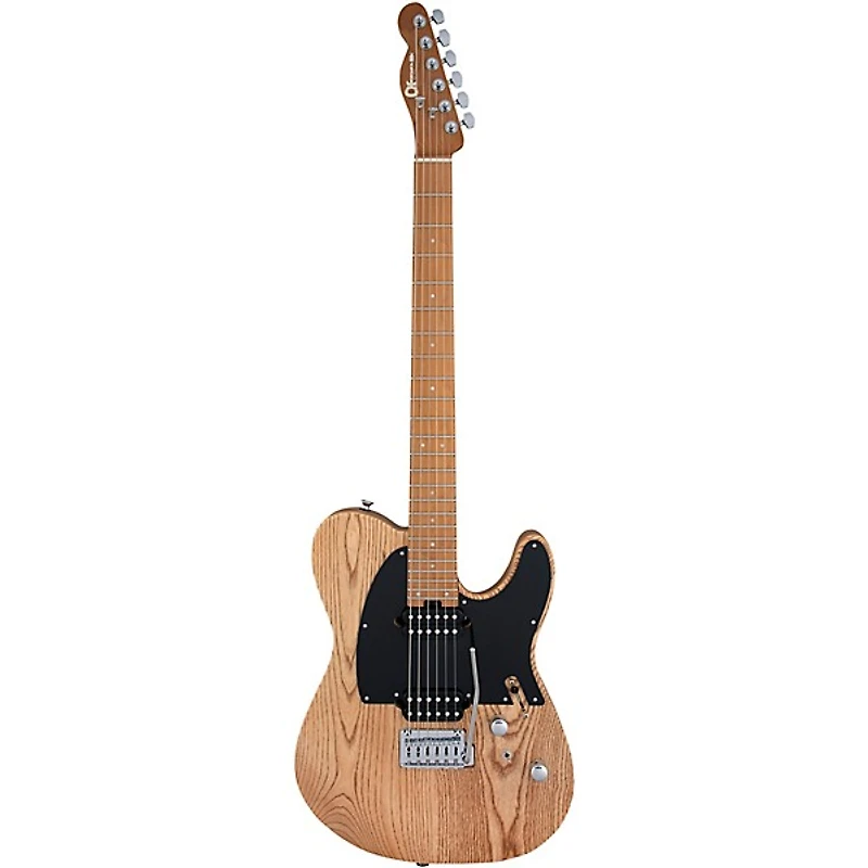 Charvel Pro-Mod So-Cal Style 2 24 HH 2PT CM Ash Electric Guitar