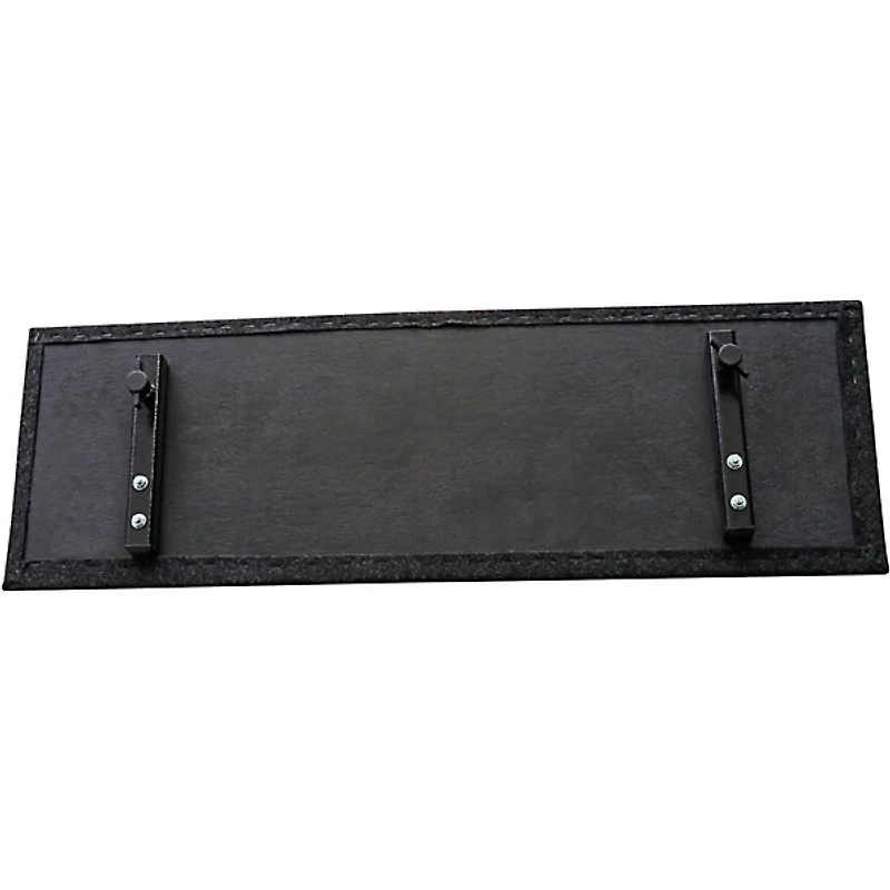 RockNRoller RSHM2T 2-Tier Multimedia Shelf for R8, R10, R11G, R12 Carts