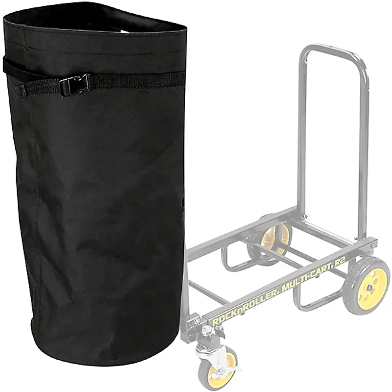 RockNRoller RSA-HBR2 Handle Bag With Rigid Bottom for R2 Carts