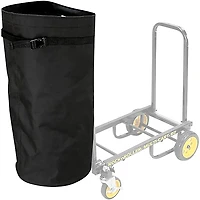 RockNRoller RSA-HBR2 Handle Bag With Rigid Bottom for R2 Carts