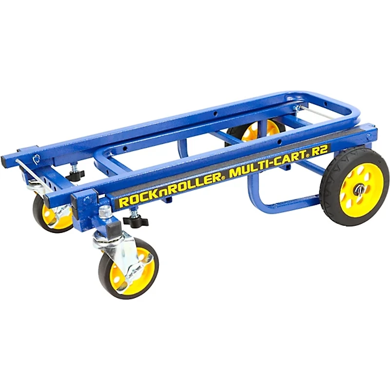 RockNRoller R2RT-BL Multi-Cart Micro - Blue