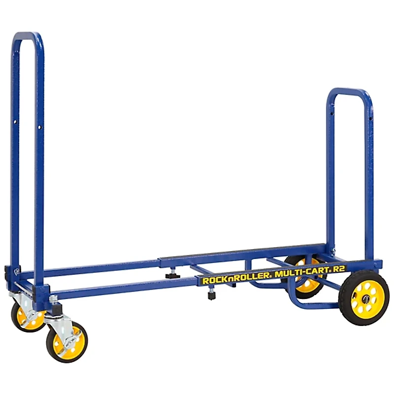 RockNRoller R2RT-BL Multi-Cart Micro - Blue
