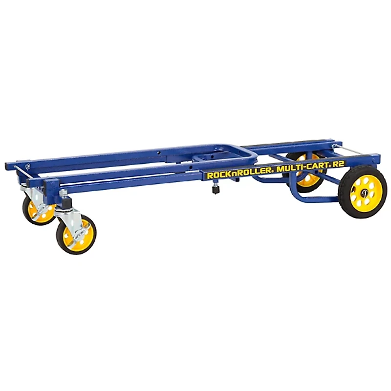 RockNRoller R2RT-BL Multi-Cart Micro - Blue