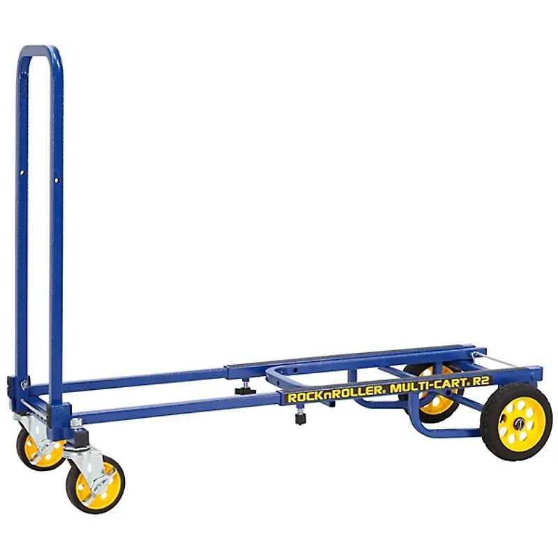 RockNRoller R2RT-BL Multi-Cart Micro - Blue