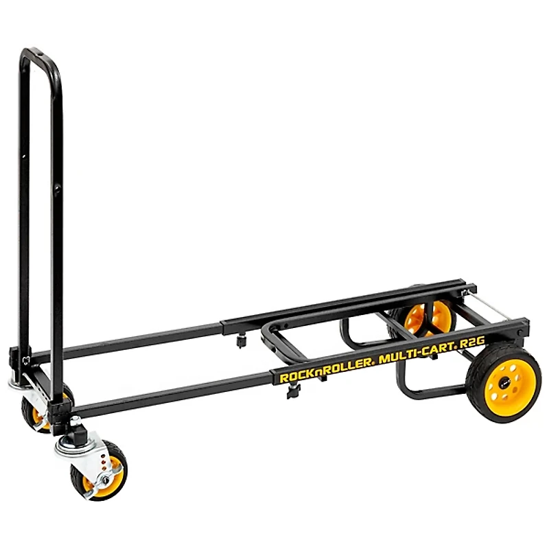 RockNRoller R2G Multi-Cart Micro Glider With All-Terrain Wheels