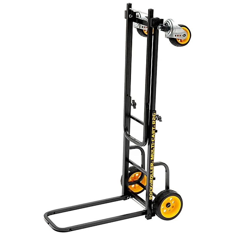 RockNRoller R2G Multi-Cart Micro Glider With All-Terrain Wheels