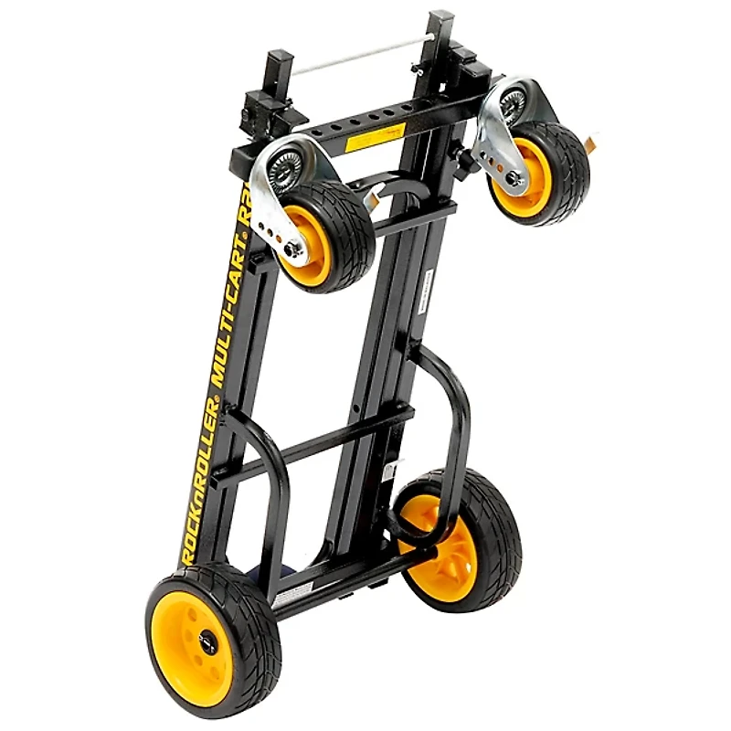 RockNRoller R2G Multi-Cart Micro Glider With All-Terrain Wheels