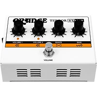 Orange Amplifiers Terror Stamp 20W Tube Hybrid Pedal Amp White