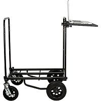 RockNRoller RLSH1 Laptop Shelf for R2, R6, R8, R10, R11G, R12, RMH Carts