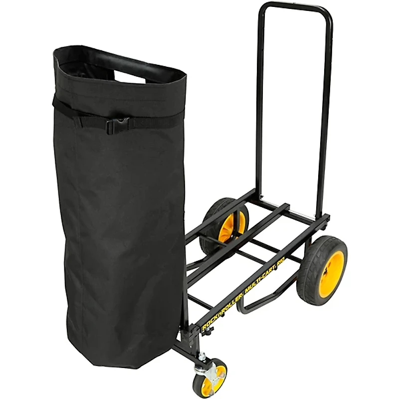 RockNRoller RSA-HBR8 Handle Bag With Rigid Bottom for R8, R10, R12 Carts