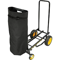 RockNRoller RSA-HBR8 Handle Bag With Rigid Bottom for R8, R10, R12 Carts