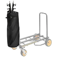 RockNRoller RSA-HBR14 Handle Bag With Rigid Bottom for R14, R16, R18 Carts