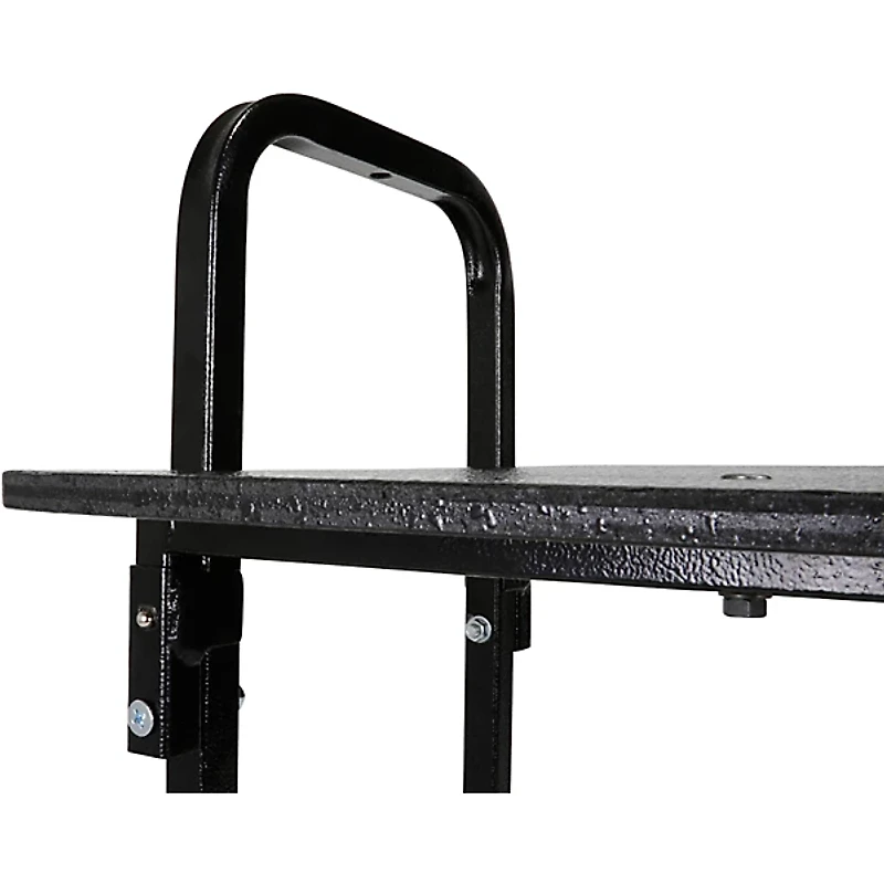 RockNRoller R2SSH Quick-Set Short Shelf for R2 Carts