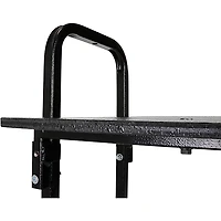 RockNRoller R2SSH Quick-Set Short Shelf for R2 Carts