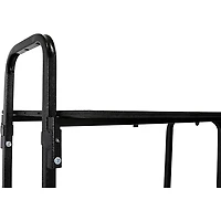 RockNRoller R2SSH Quick-Set Short Shelf for R2 Carts