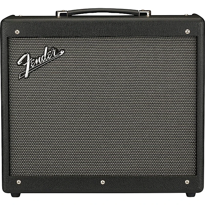 Fender Mustang GTX50 50W 1x12 Guitar Combo Amp Black