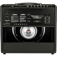 Fender Mustang GTX50 50W 1x12 Guitar Combo Amp Black