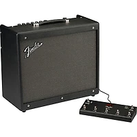 Fender Mustang GTX100 100W 1x12 Guitar Combo Amp - Black