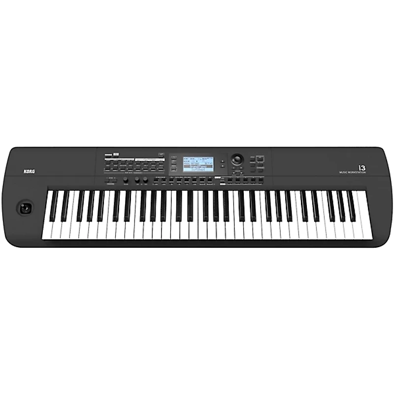 KORG i3 61-Key Music Arranger