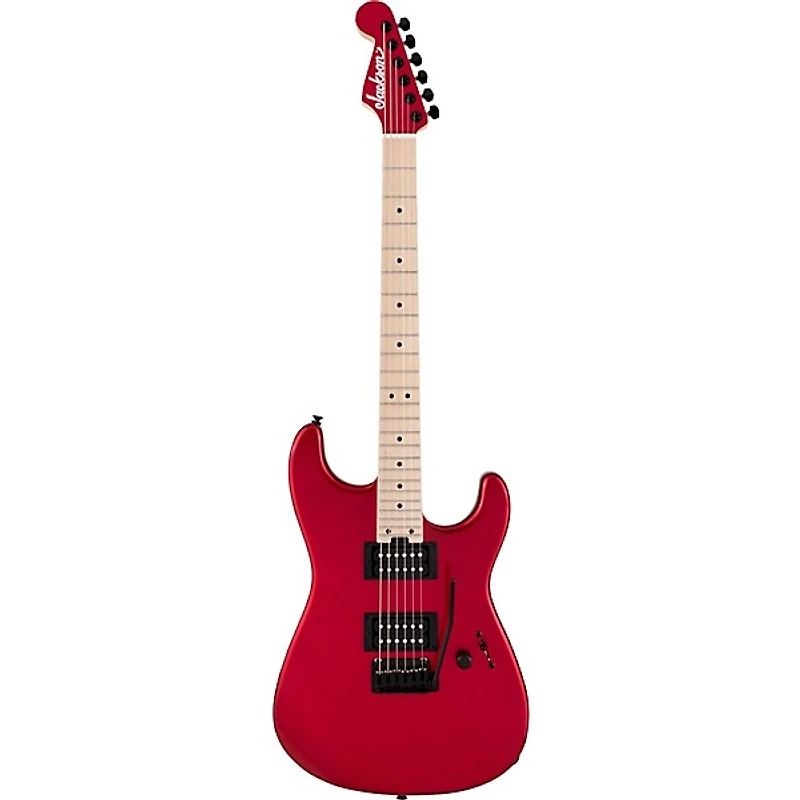 Jackson Pro Series Signature Gus G. San Dimas Electric Guitar Candy Apple Red