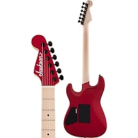 Jackson Pro Series Signature Gus G. San Dimas Electric Guitar Candy Apple Red