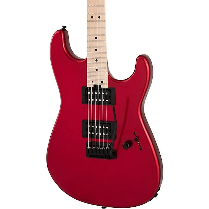 Jackson Pro Series Signature Gus G. San Dimas Electric Guitar Candy Apple Red