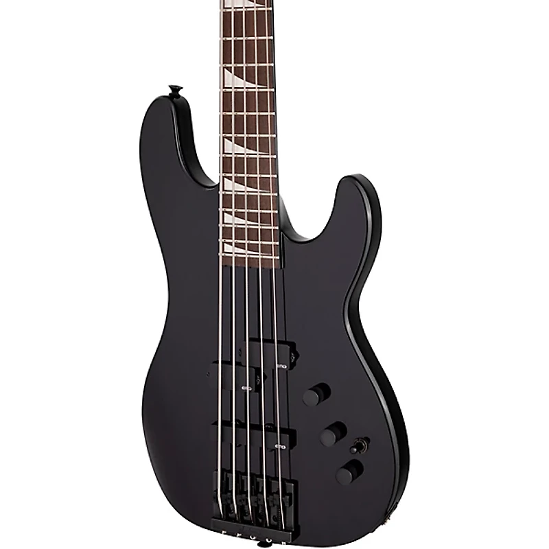 Jackson X Series Signature David Ellefson 30th Anniversary Concert Bass CBX V Gloss Black