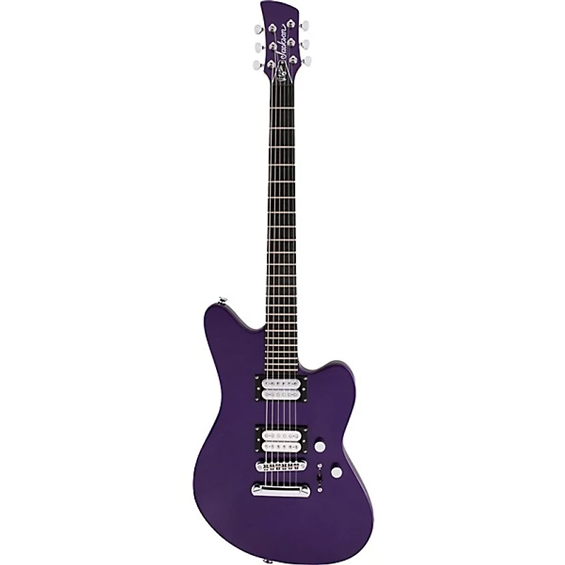 Jackson Pro Series Signature Rob Caggiano Shadowcaster Electric Guitar - Purple Metallic