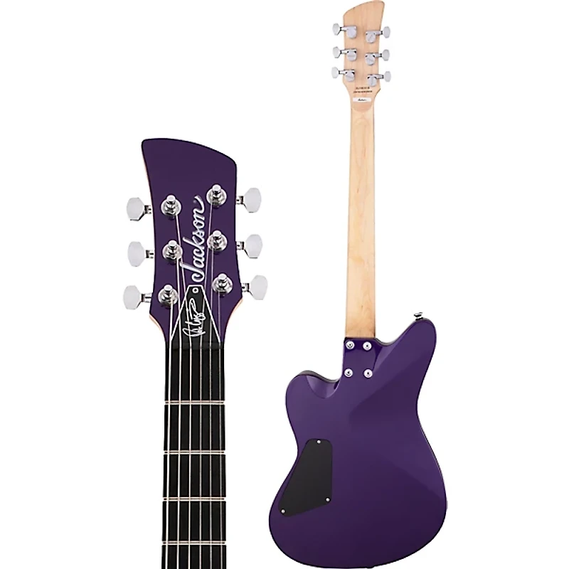 Jackson Pro Series Signature Rob Caggiano Shadowcaster Electric Guitar - Purple Metallic
