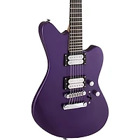 Jackson Pro Series Signature Rob Caggiano Shadowcaster Electric Guitar - Purple Metallic